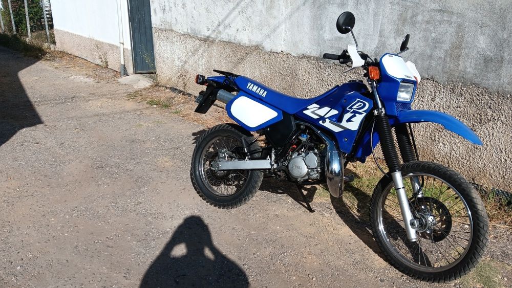 Vendo YAMAHA DTR 125 16.9KW