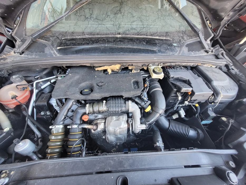 Citroen C4 1.6 HDI de 2013 ás peças