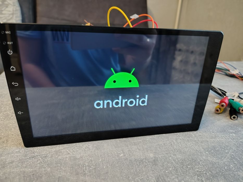 Автомагнітола Shutle 9" дюймів 2/64 gb нова універсальна