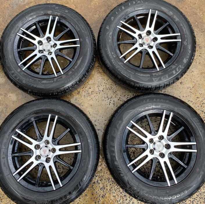 ‼️Диски 5X100 R15 Volkswagen Clasico Fox Golf 4 Polo Lupo Suran Skoda
