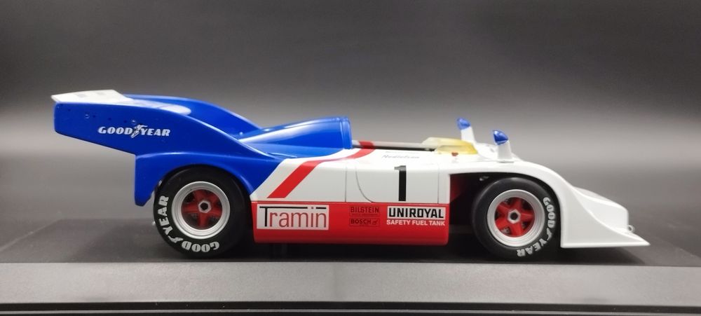 1:18 Minichamps 1974 Porsche 917/10 #1 Interserie Nürburgring