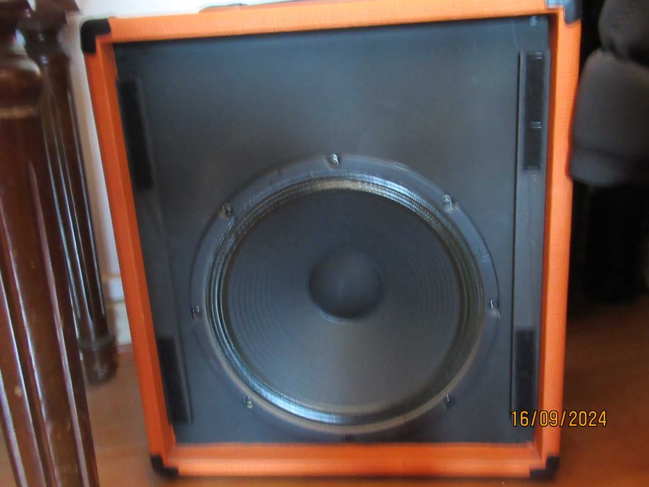 Orange crush 50bxt