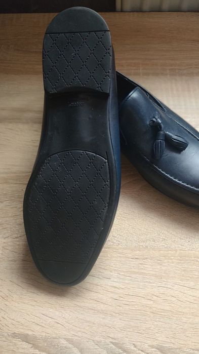Чоловічі туфлі привезені з Лондона