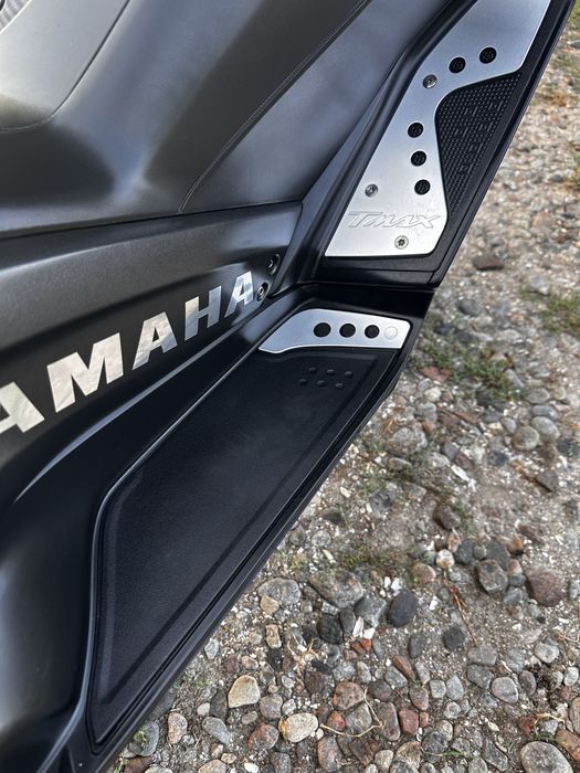 Yamaha T-max 500