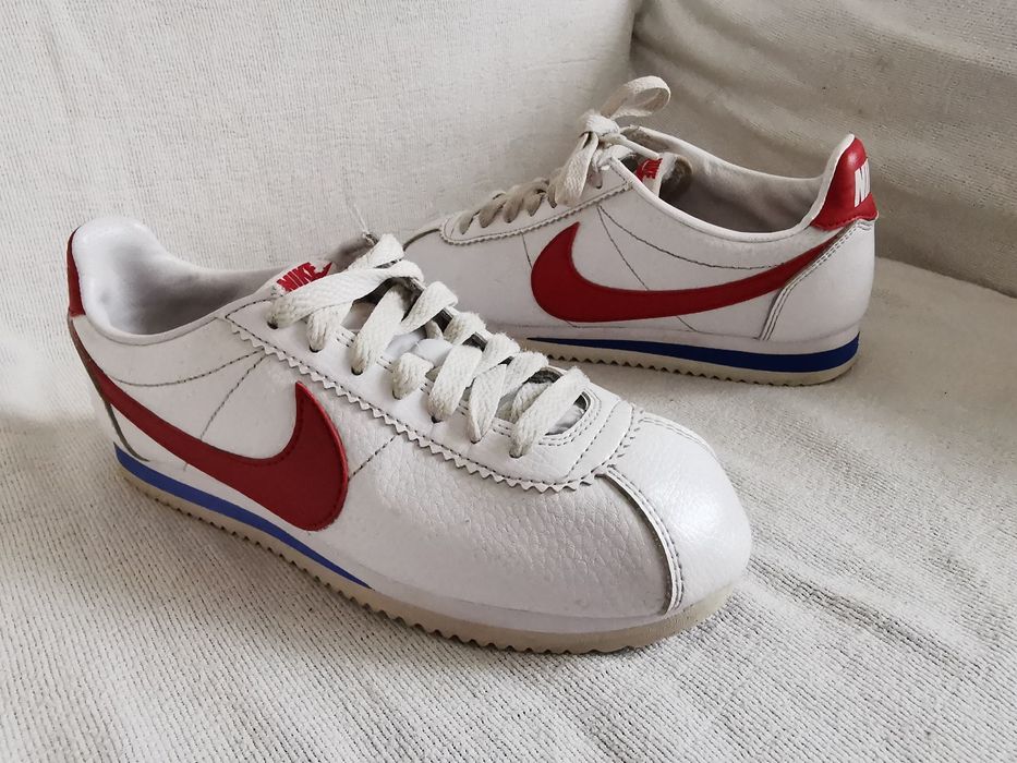 Nike Cortez Classic leather sneakersy buty sportowe 36