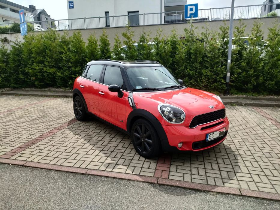 MINI Countryman