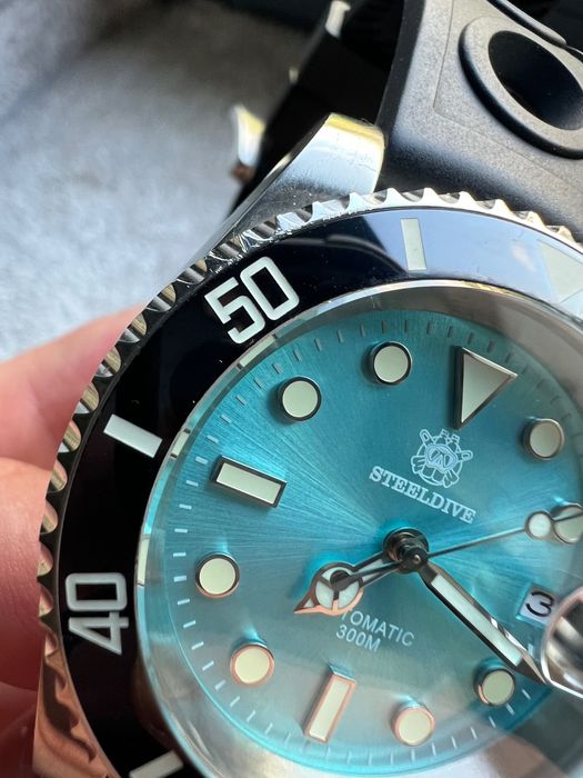 Zegarek Steeldive SD1953