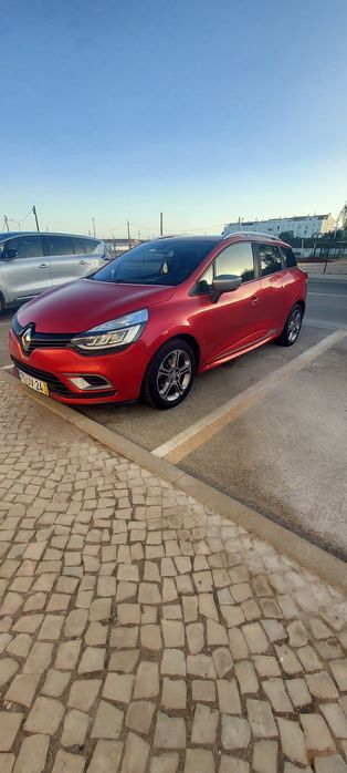 Renault Clio ano 2018, 1.5 gt line  9250 euros