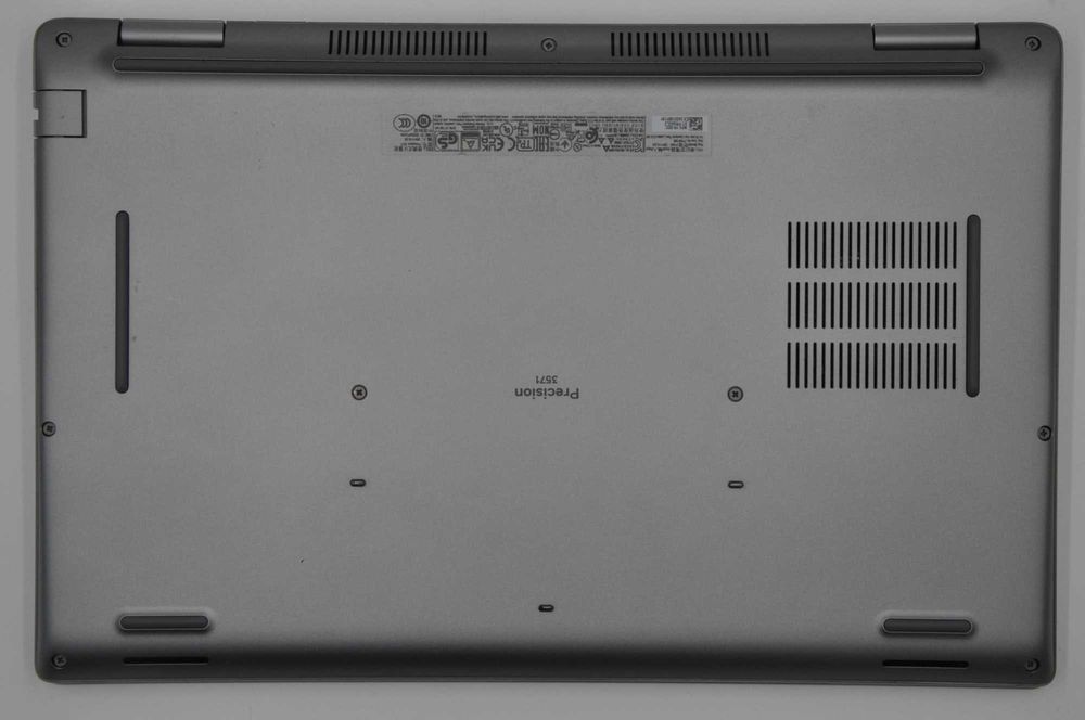 Dell Precision 3571 i7-12800H 32GB RAM 512GB SSD NVIDIA RTX A1000 FHD