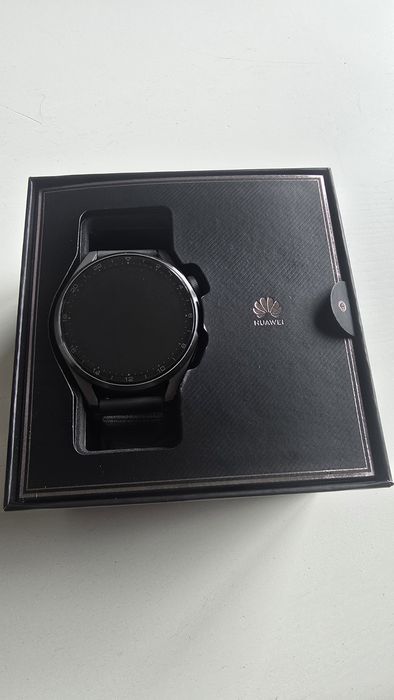 Huawei Watch 3 Pro Titanium (Сапфір/Титан)