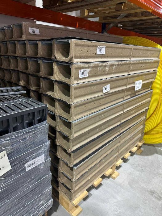 Canal Polimero c/ Grelha A15