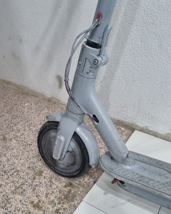Trotinete para Peças sem Carregador