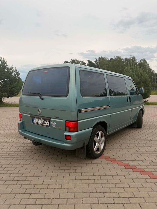 Vw transporter t4