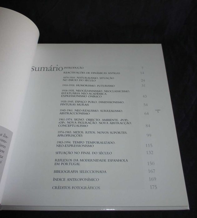 Livro A Arte Portuguesa do Século XX Rui Mário Gonçalves