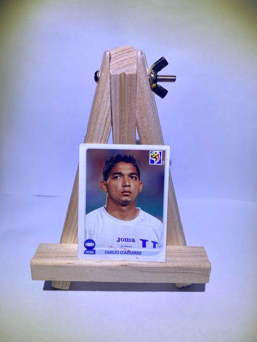 Cromos Panini Mundial 2010