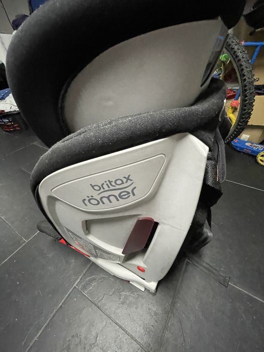 Cadeira Auto Romer britax ISOFIX