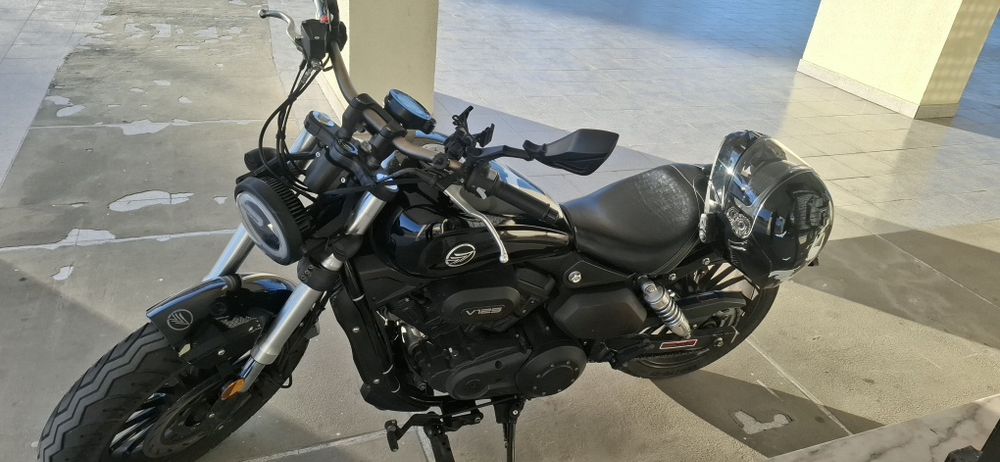 Keeway Rkv 125 Cruiser 2023