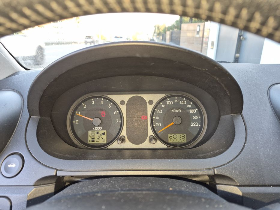 Ford Fiesta Gasolina JH1