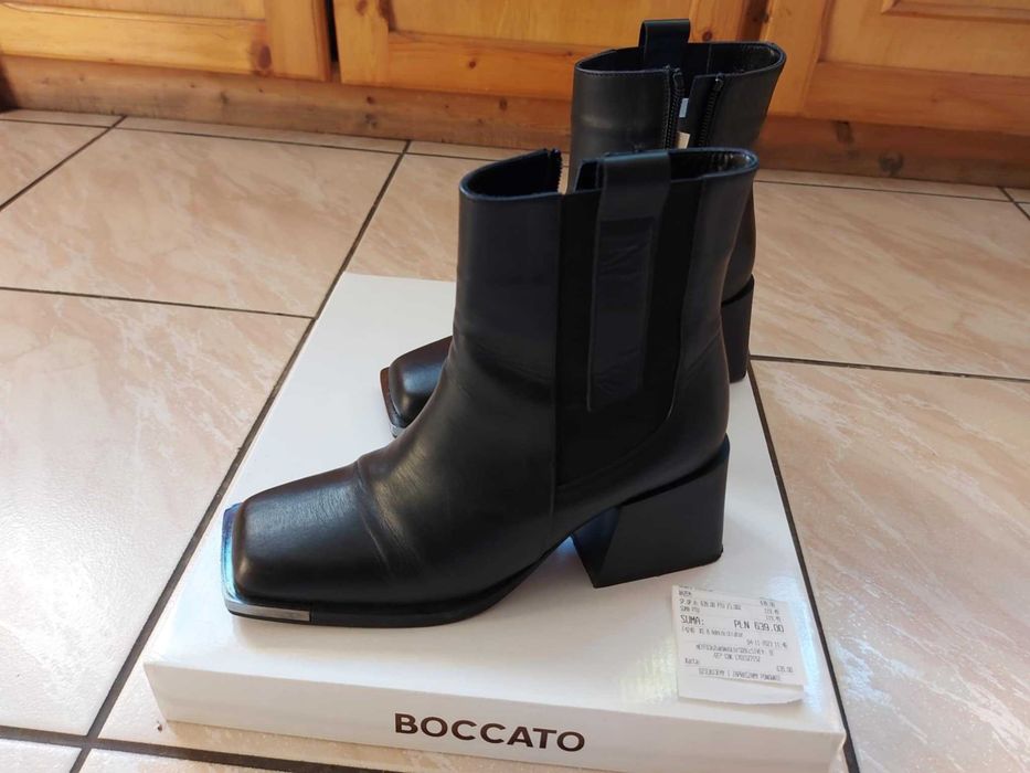 Buty damskie marki Boccato