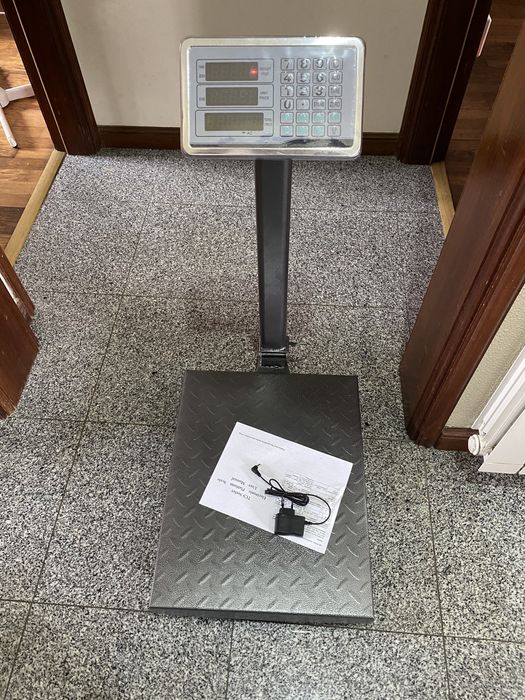 Balanca digital 150 kg