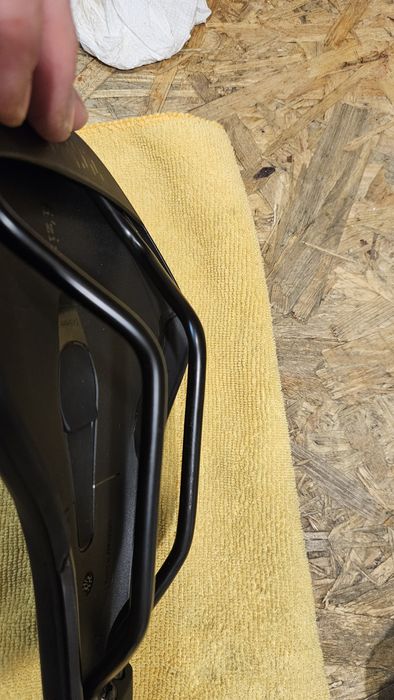 Siodło fizik terra ridon x5 145mm