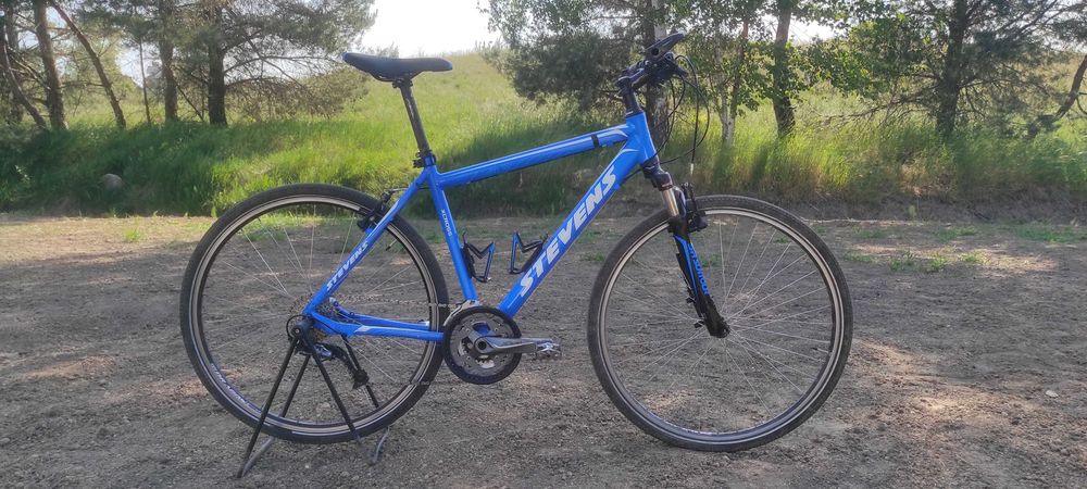 Rower STEVENS 4X SX - Cross