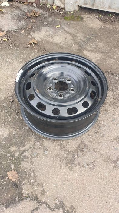 Диск металевий  R16, 5×114.3