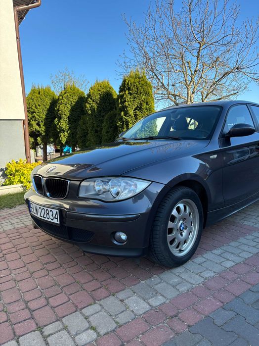 BMW Seria 1
