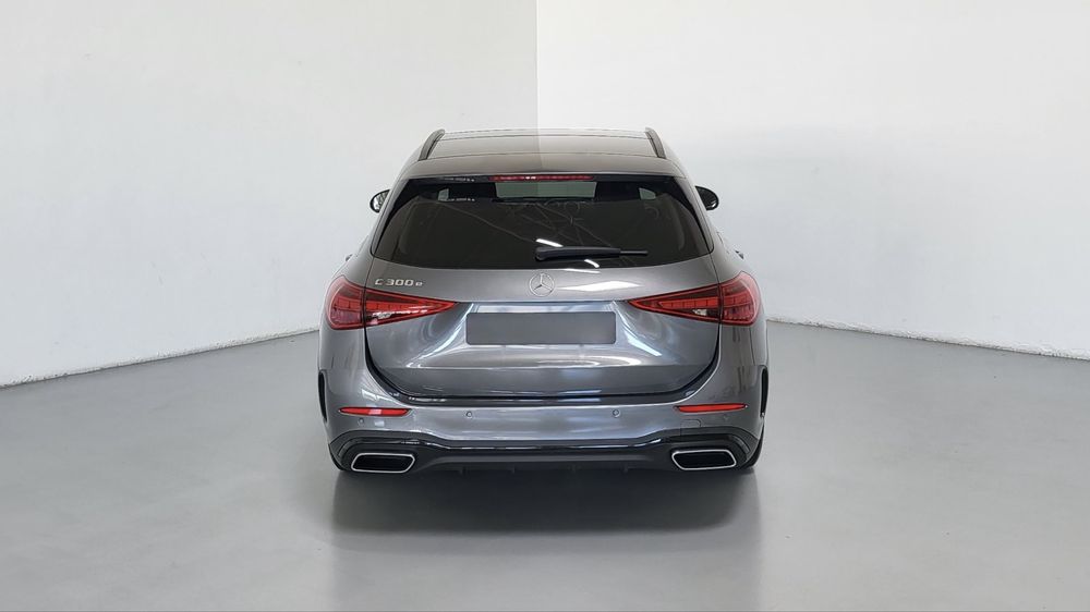 Mercedes C 300e  AMG -LINE PACK NIGHT