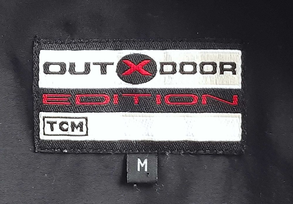 Kurtka wiatrówka TCM