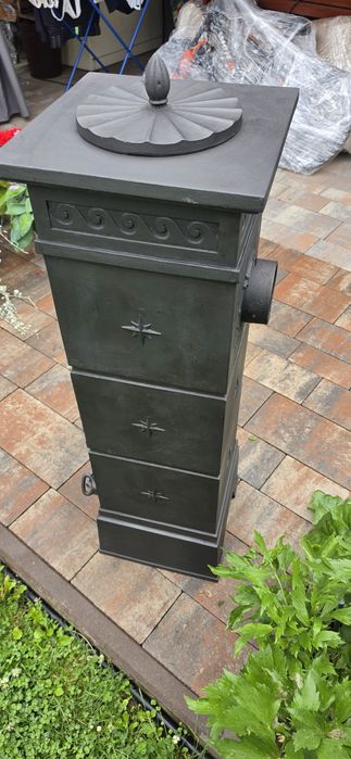 Piecyk Koza Kominek Ulefos Verk no. 350