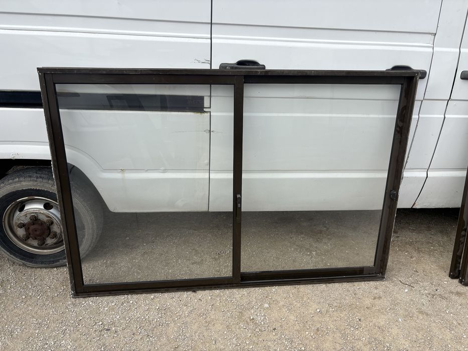 Janelas de aluminio  completas