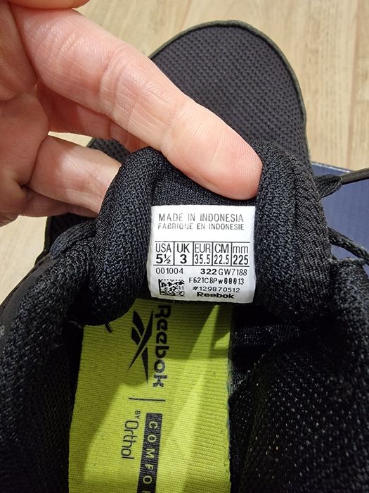 Buty sportowe Reebok Energen Lite damskie, r. 35.5