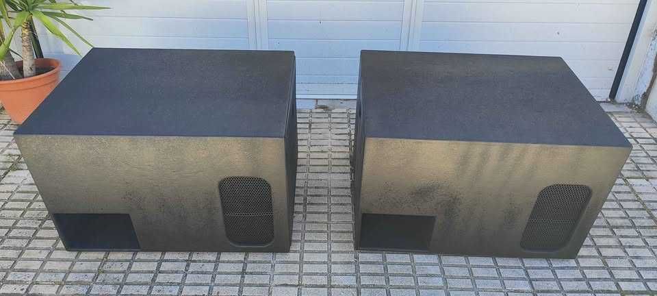 Graves Nexo LS1200 fabrico nacional novos