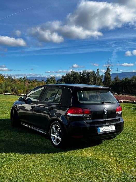 Volkswagen Golf 6 1.6 TDI - Nacional