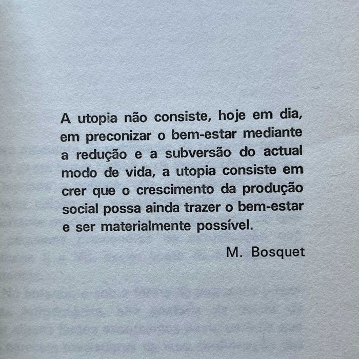 Humberto da Cruz - Ecologia e Sociedade Alternativa