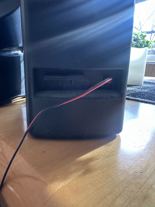 Музичний центр, 2 колонки