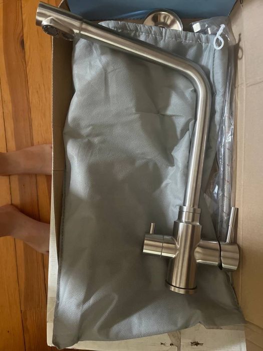 Очищувач води осмос