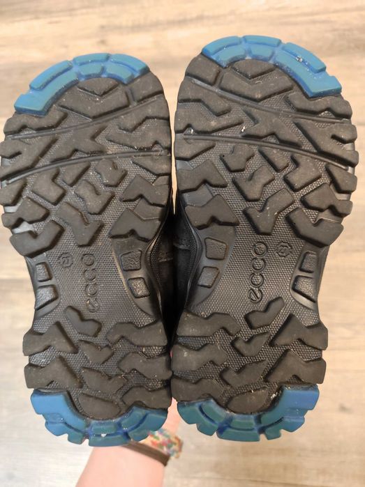 Śniegowce Ecco zimowe r.27