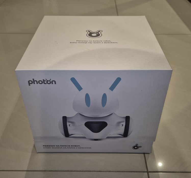 Robot edukacyjny Photon