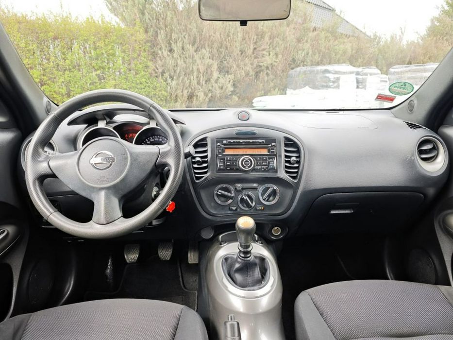 Nissan Juke Kilma Alu