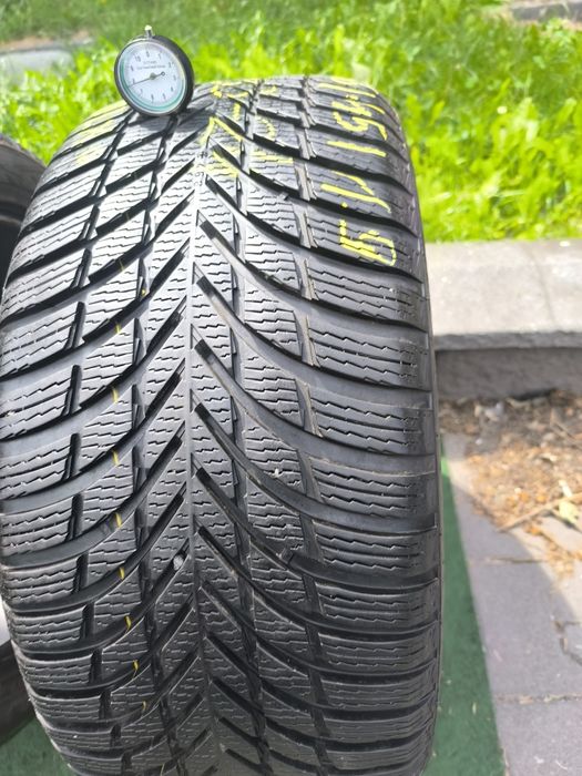 Opona Nokian tyres snowproof 2 255/45/19 pojedynka