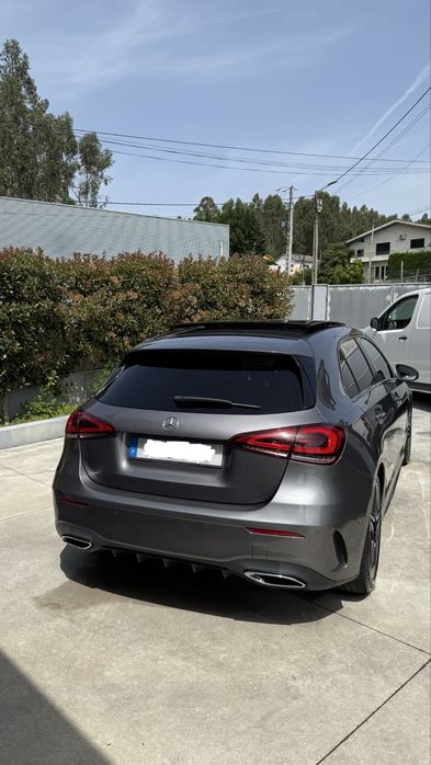 Mercedes-Benz A180d 7G-DCT AMG Line