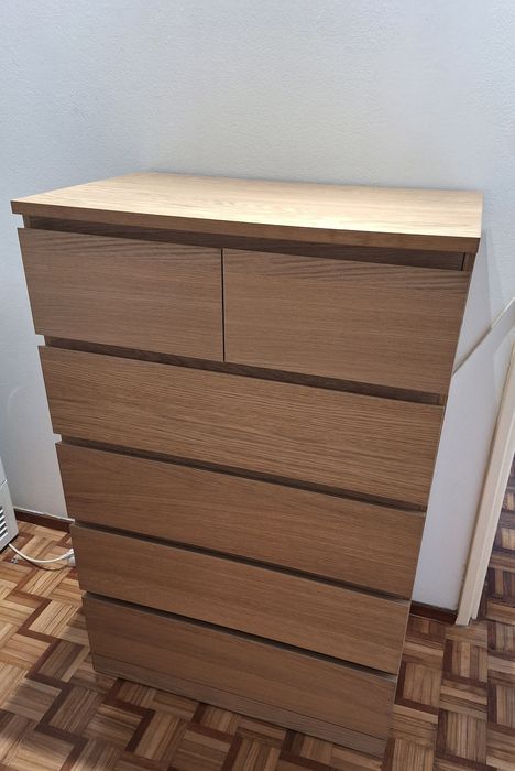 Cómoda Ikea Malm