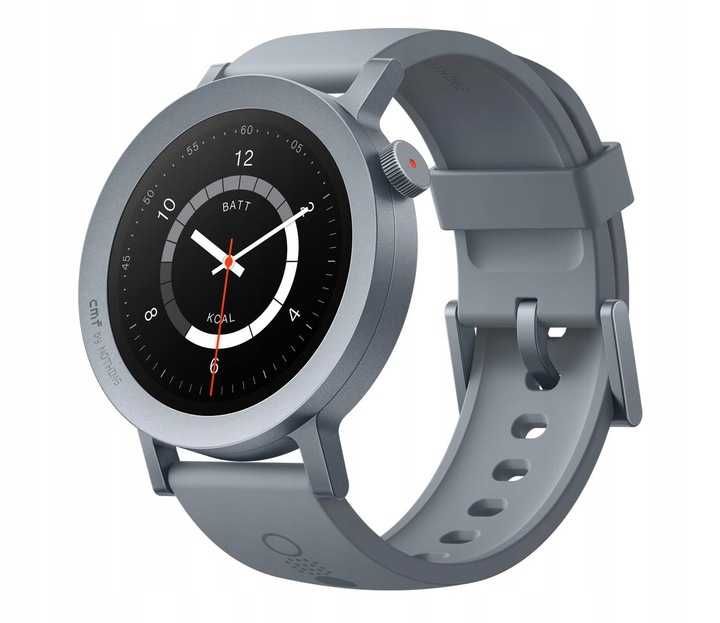 Smartwatch CMF by Nothing Watch Pro 2 Ash Grey AMOLED 1,32" BT GPS