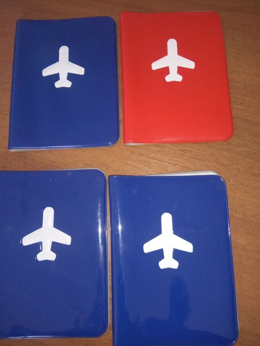 Etui okładka na paszport