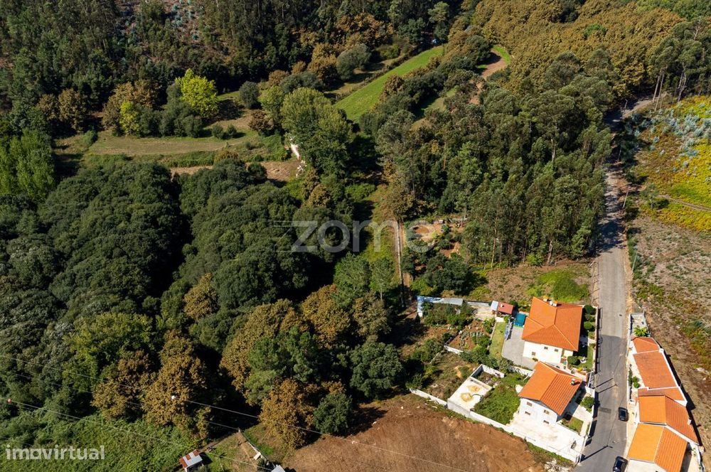 Terreno campo agrícola, mina de água, Rua das Cavadinhas, Sandim, G...