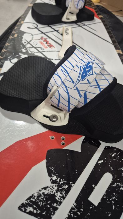 Pracha kitesurf Royal One + Saco Transporte