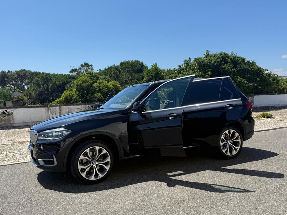 BMW X5 30 d xDrive Pack M 156g