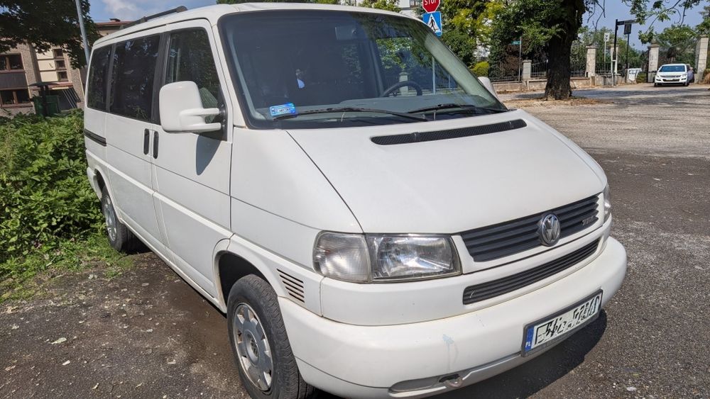 Volkswagen Multivan